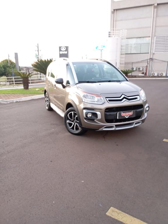 CITROEN Aircross