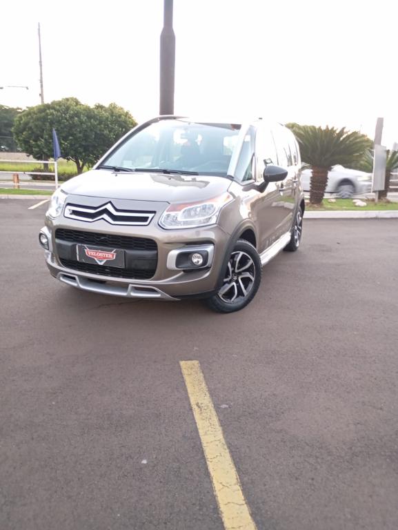CITROEN Aircross - Foto