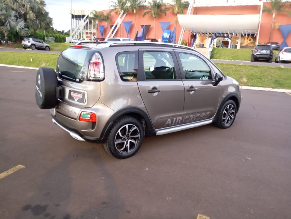 CITROEN Aircross - Foto