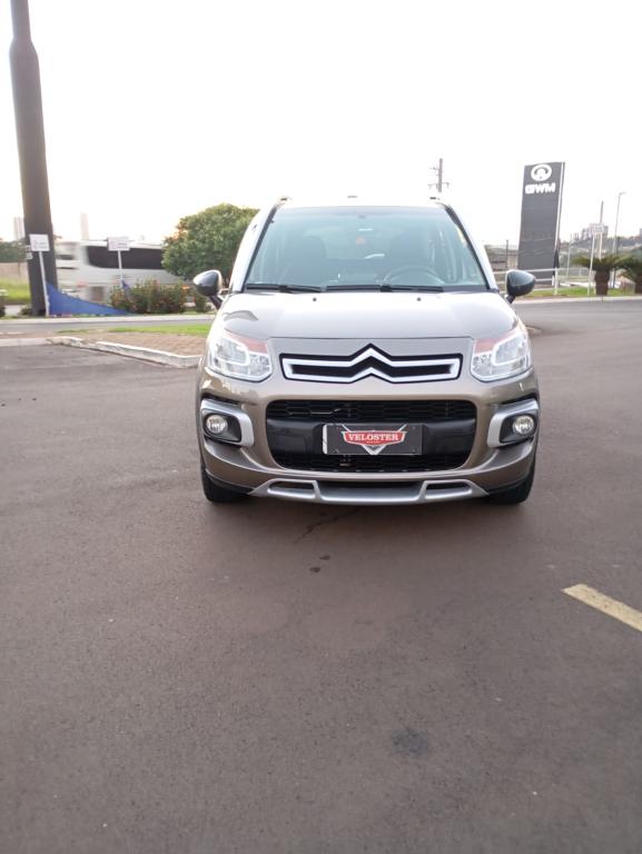CITROEN Aircross - Foto
