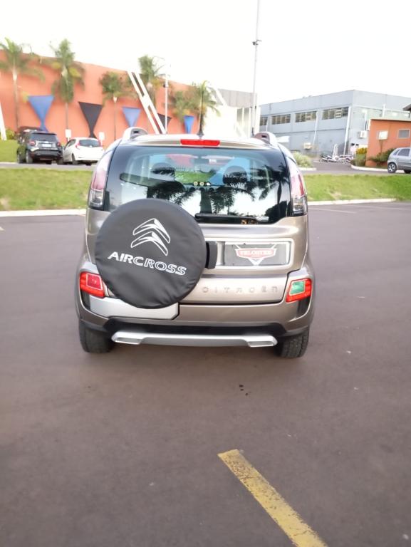 CITROEN Aircross - Foto