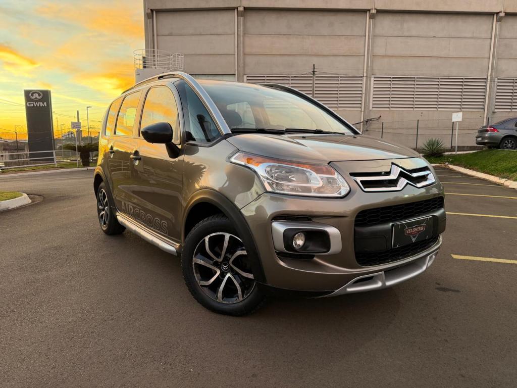 CITROEN Aircross