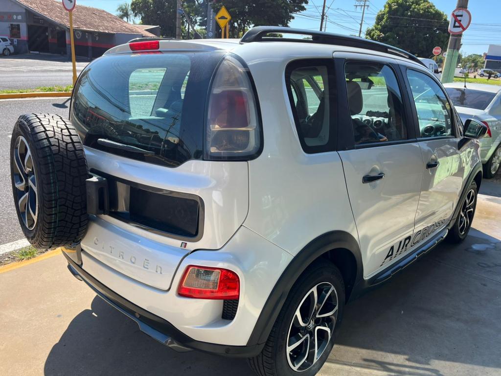 CITROEN Aircross - Foto