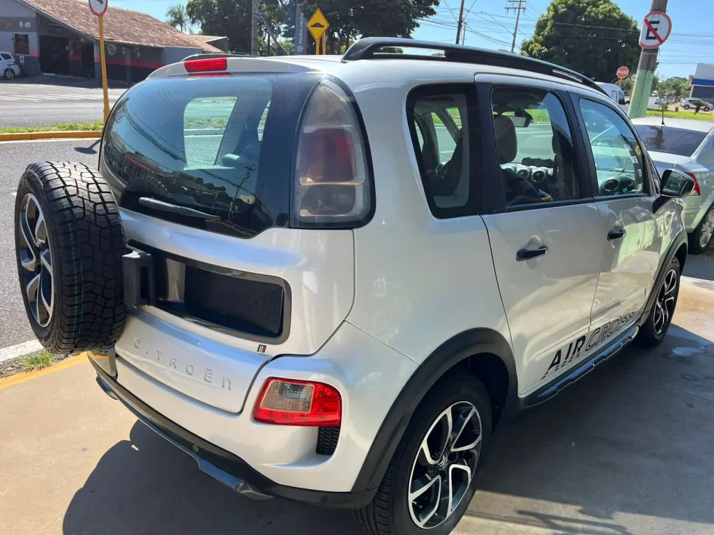 CITROEN Aircross - Foto