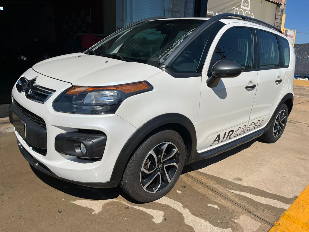 CITROEN Aircross - Foto