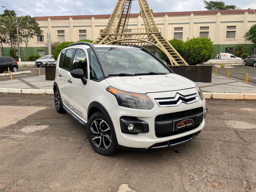 CITROEN Aircross - Foto
