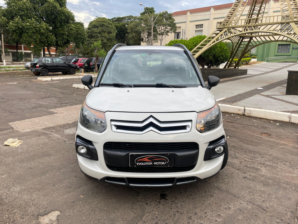 CITROEN Aircross - Foto