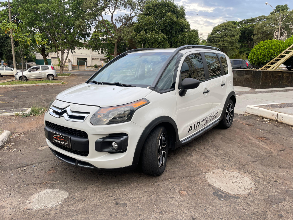 CITROEN Aircross - Foto