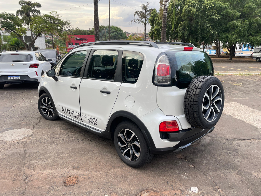 CITROEN Aircross - Foto