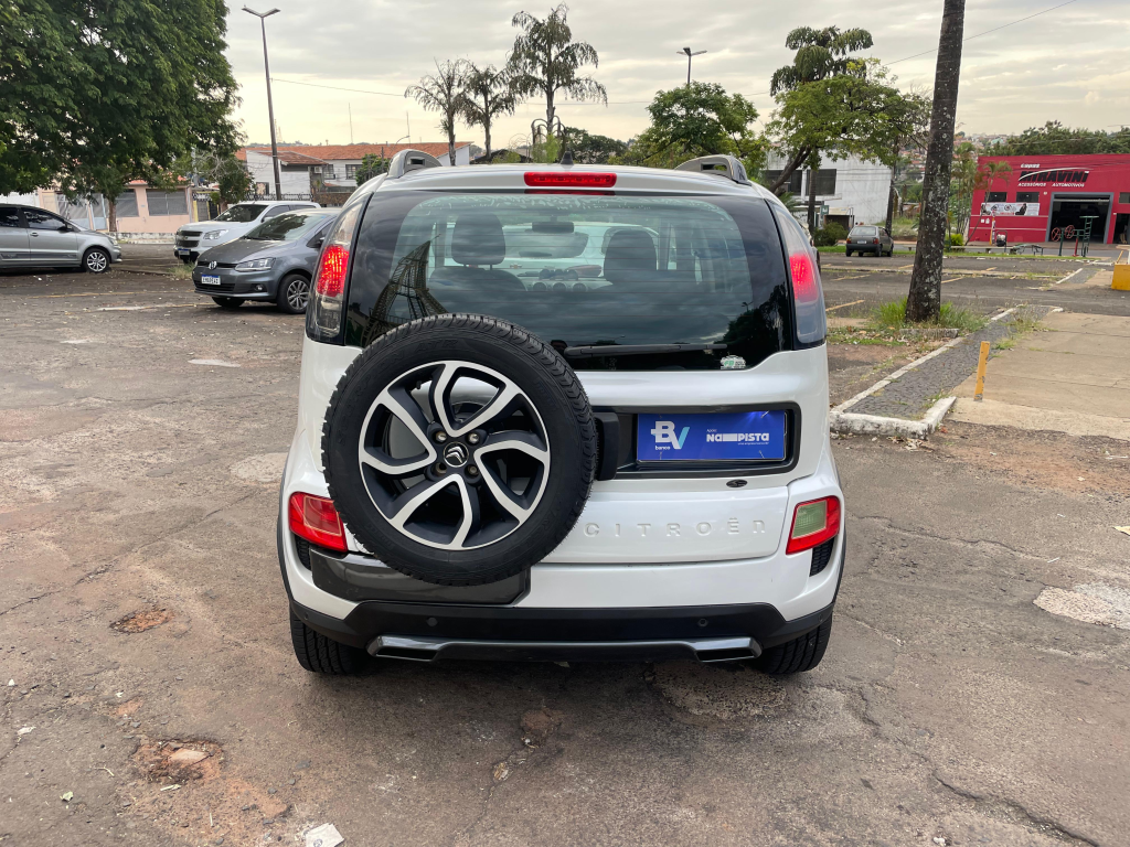 CITROEN Aircross - Foto