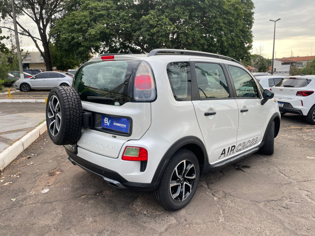 CITROEN Aircross - Foto
