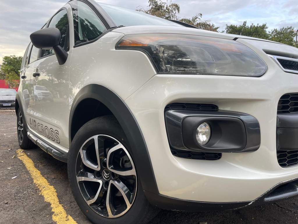 CITROEN Aircross - Foto