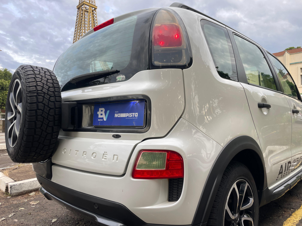 CITROEN Aircross - Foto