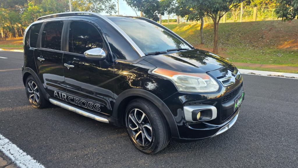 CITROEN Aircross