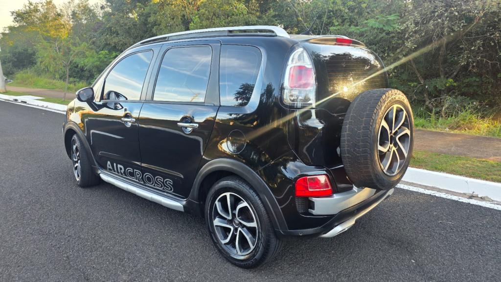 CITROEN Aircross - Foto