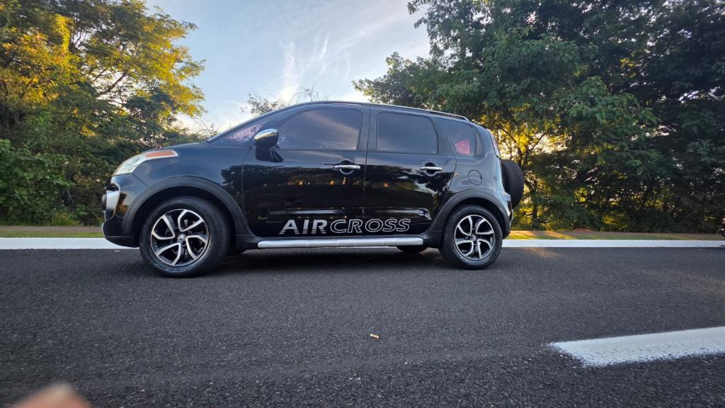CITROEN Aircross - Foto