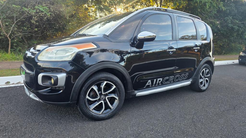 CITROEN Aircross - Foto