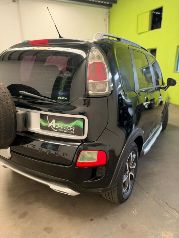 CITROEN Aircross - Foto