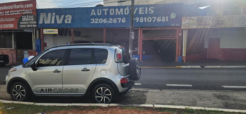 CITROEN Aircross - Foto