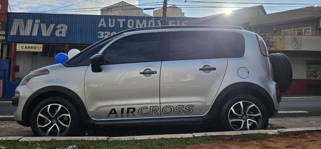 CITROEN Aircross - Foto