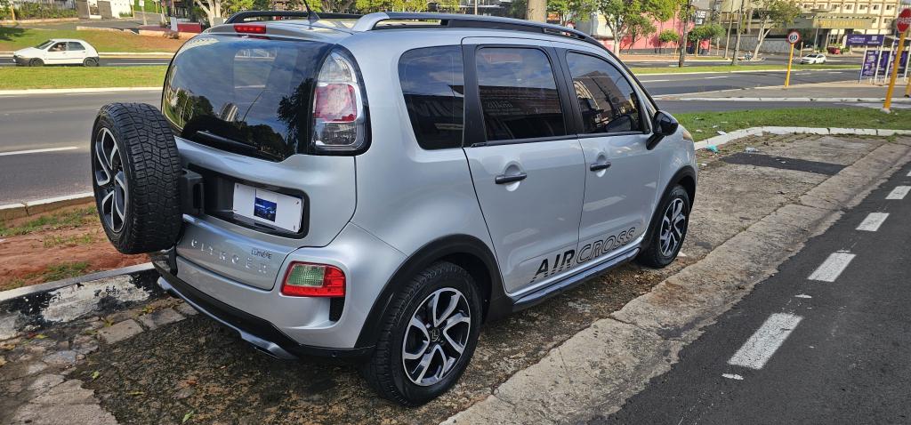 CITROEN Aircross - Foto