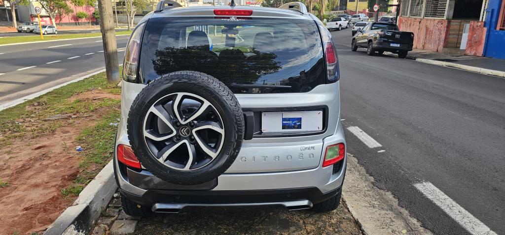 CITROEN Aircross - Foto
