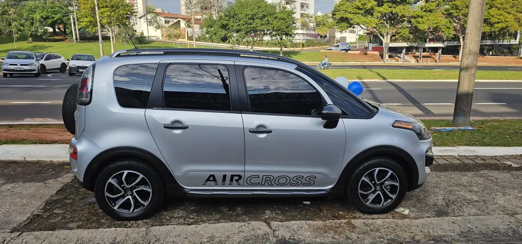 CITROEN Aircross - Foto