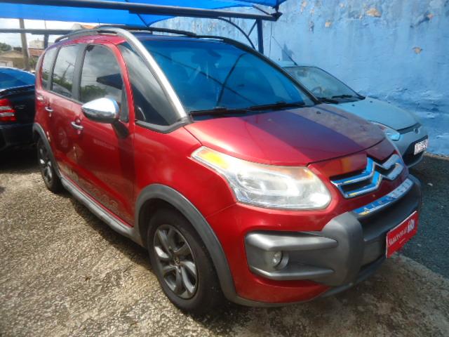 CITROEN Aircross - Foto