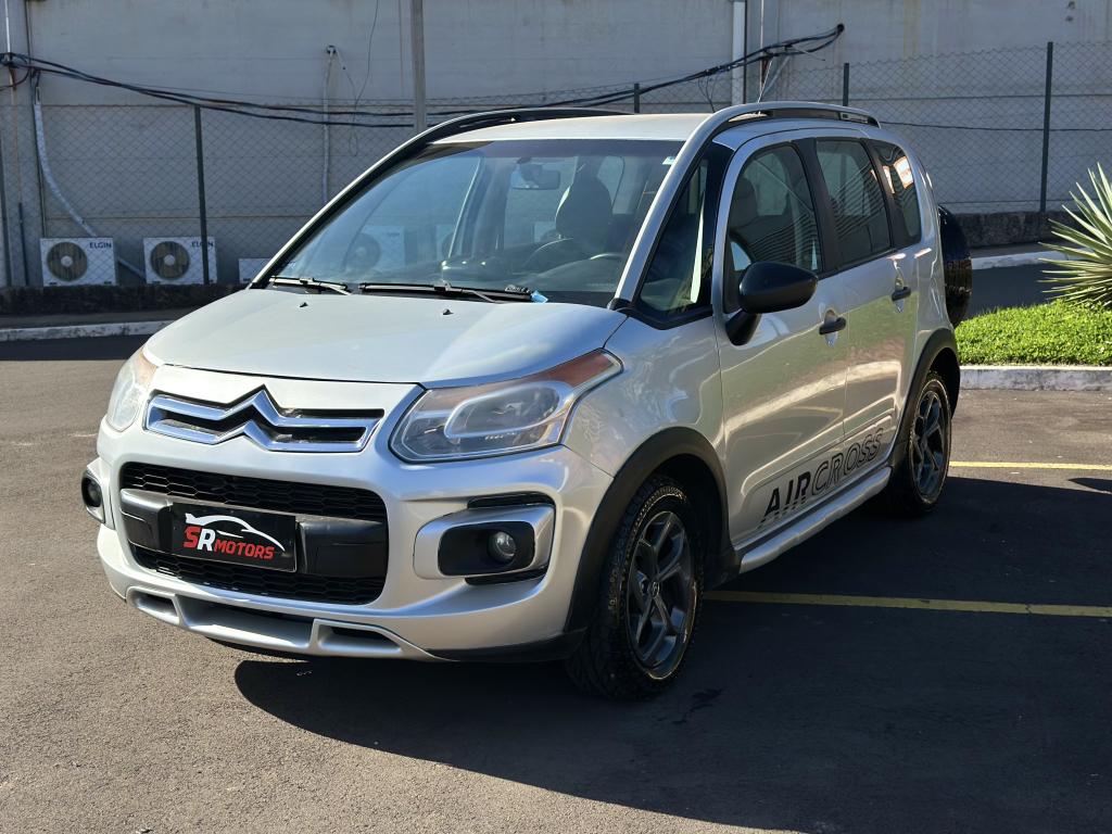 CITROEN Aircross