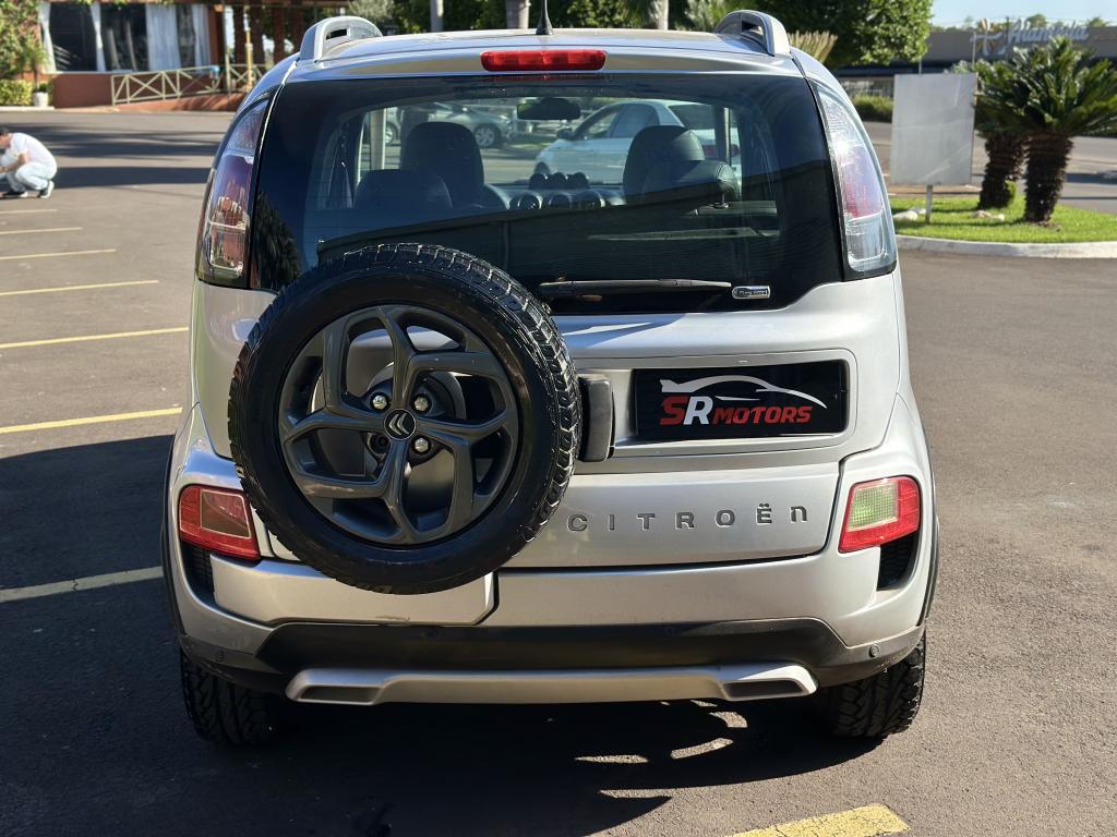 CITROEN Aircross - Foto