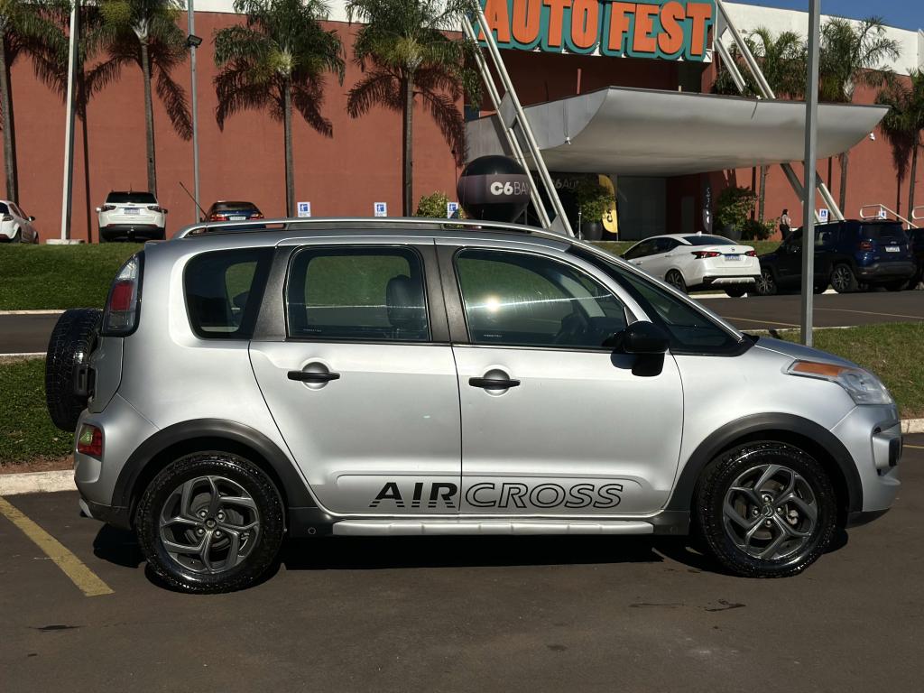 CITROEN Aircross - Foto