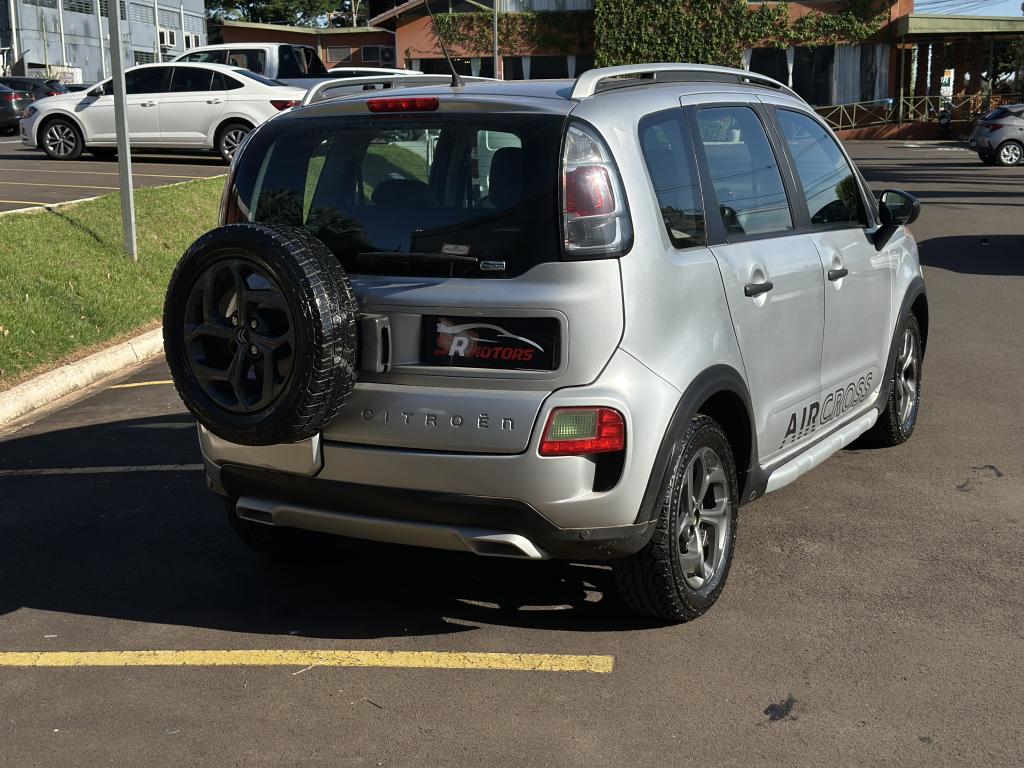 CITROEN Aircross - Foto