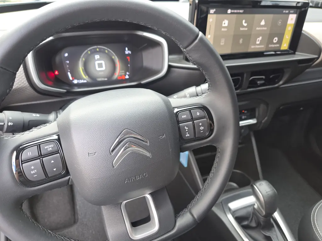 CITROEN Basalt - Foto