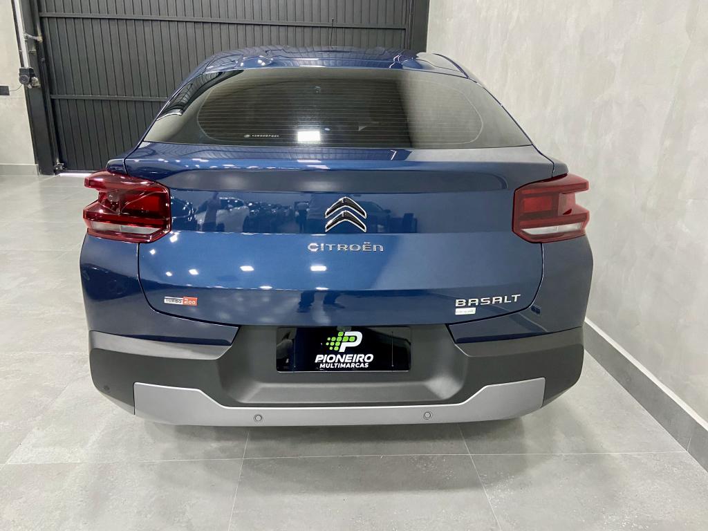 CITROEN Basalt - Foto