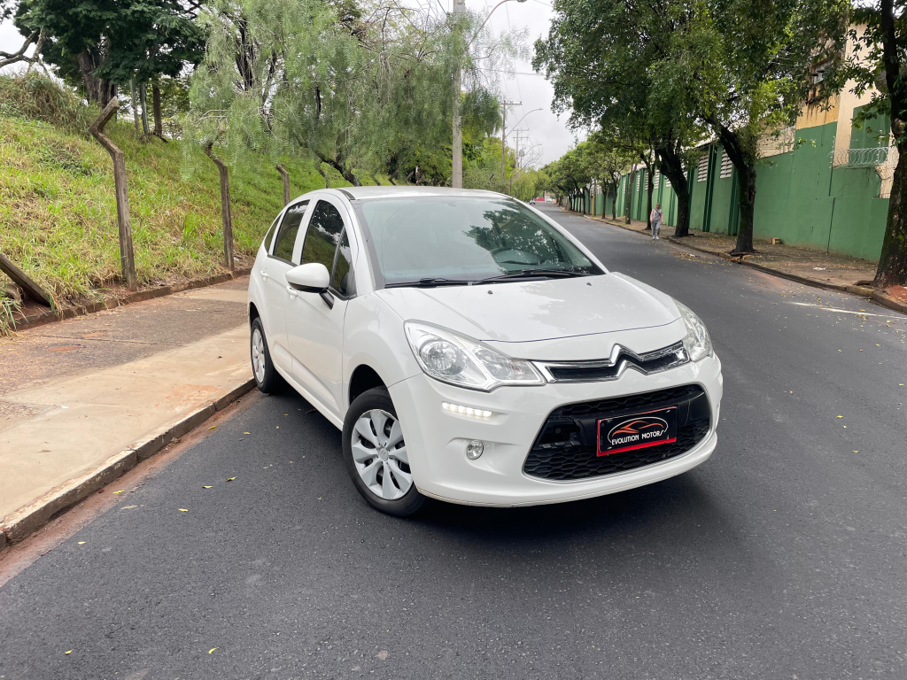 CITROEN C3