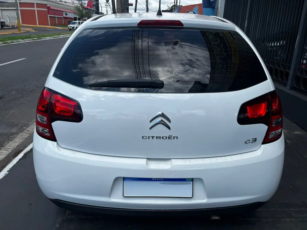 CITROEN C3 - Miniatura