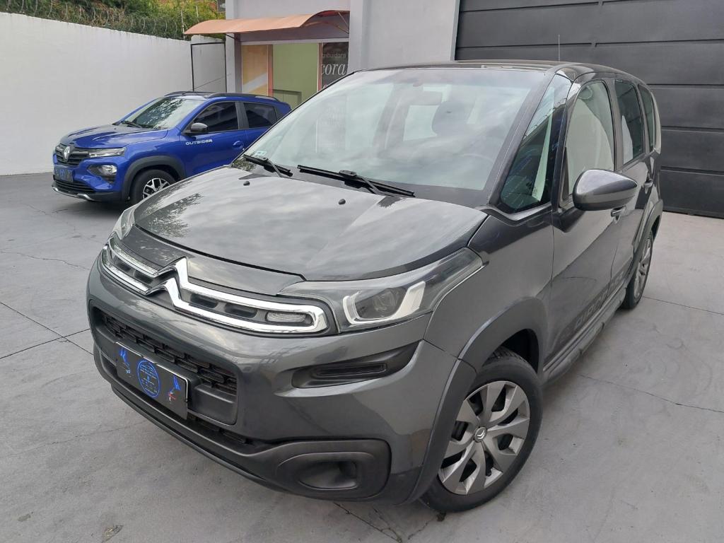 CITROEN C3 Aircross - Foto