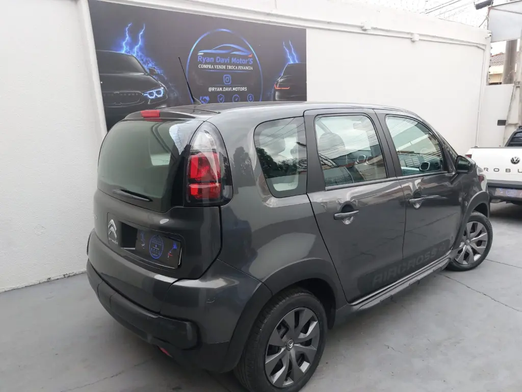 CITROEN C3 Aircross - Foto