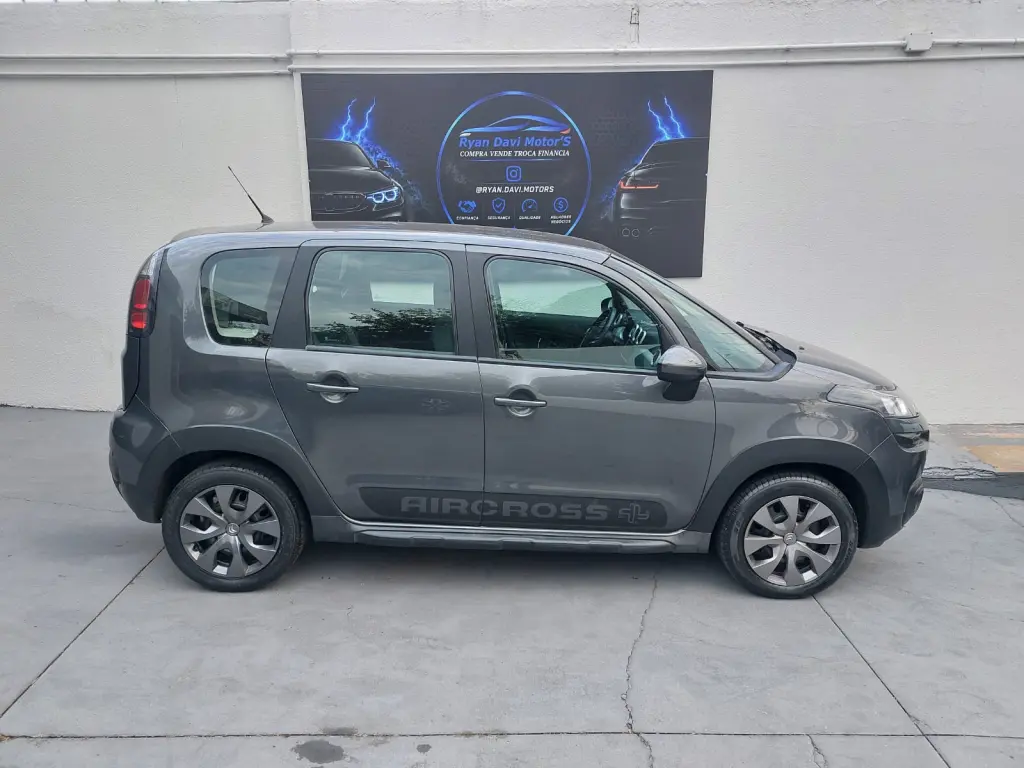 CITROEN C3 Aircross - Foto