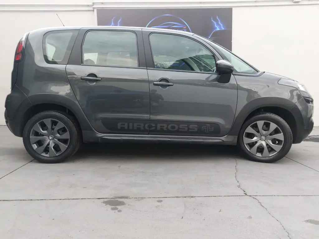 CITROEN C3 Aircross - Foto