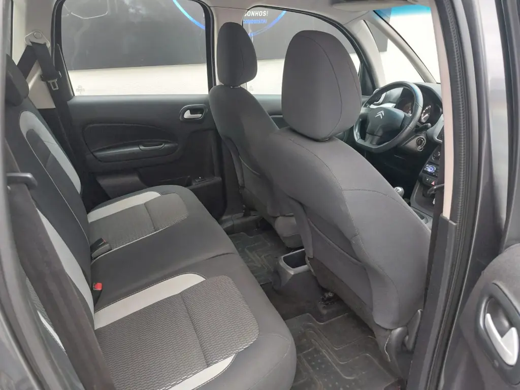 CITROEN C3 Aircross - Foto