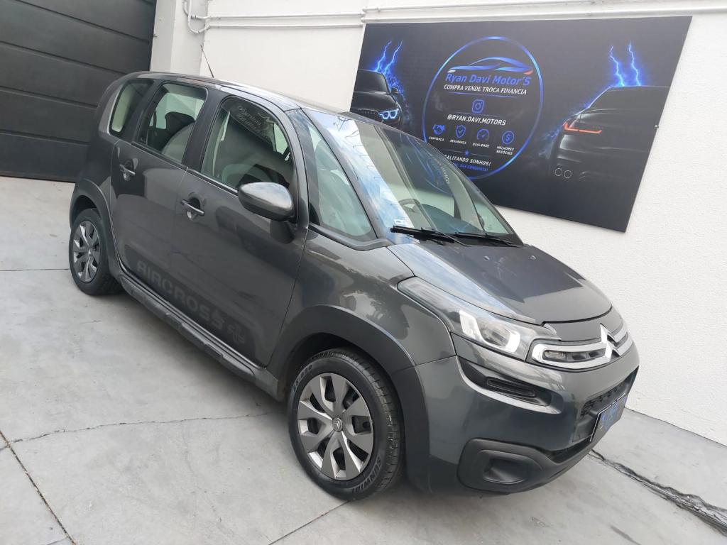 CITROEN C3 Aircross - Foto