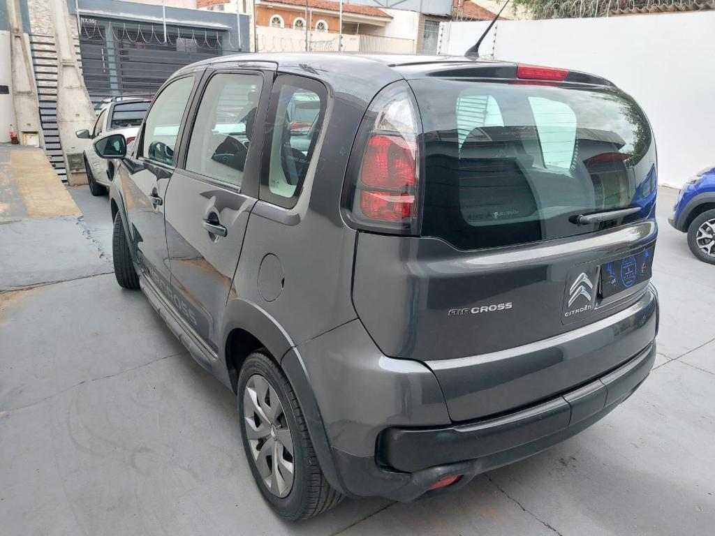CITROEN C3 Aircross - Foto