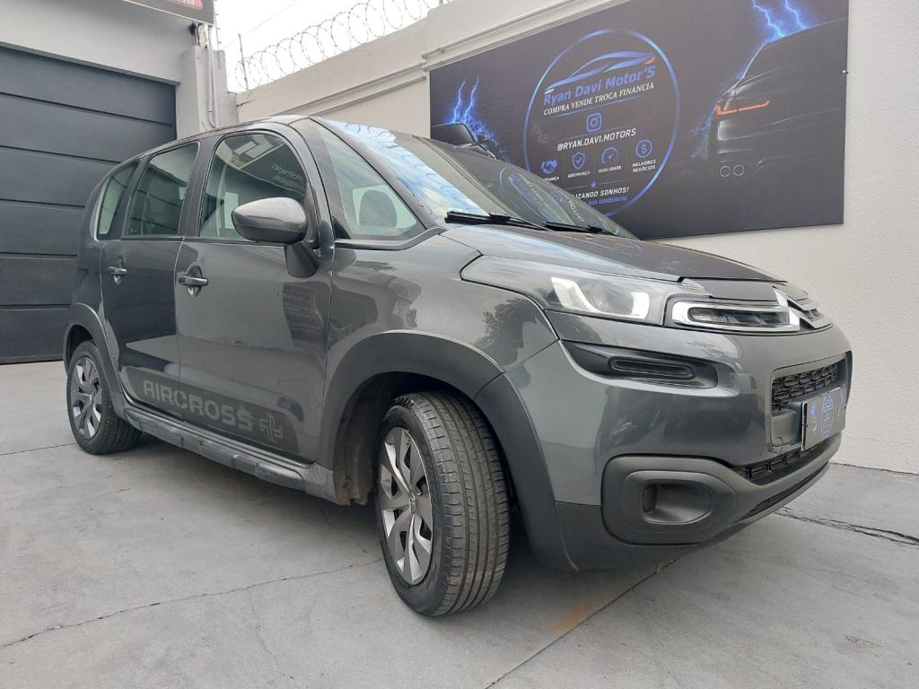 CITROEN C3 Aircross - Foto