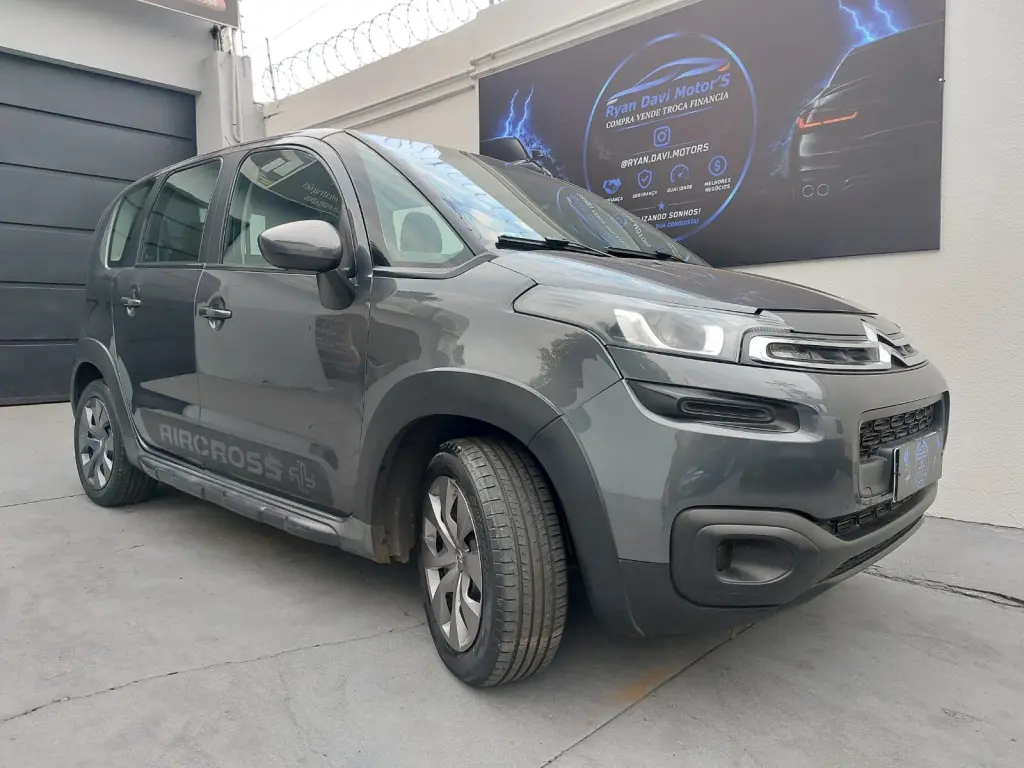 CITROEN C3 Aircross - Foto