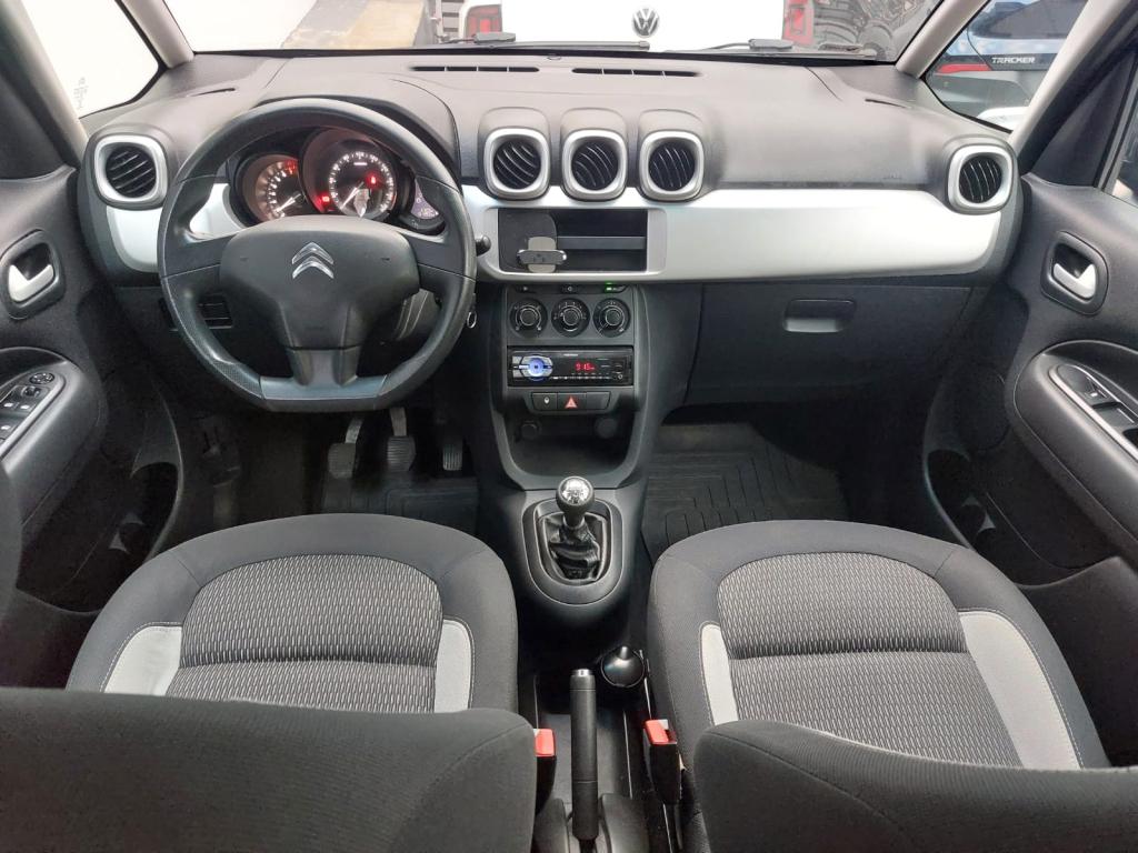 CITROEN C3 Aircross - Foto