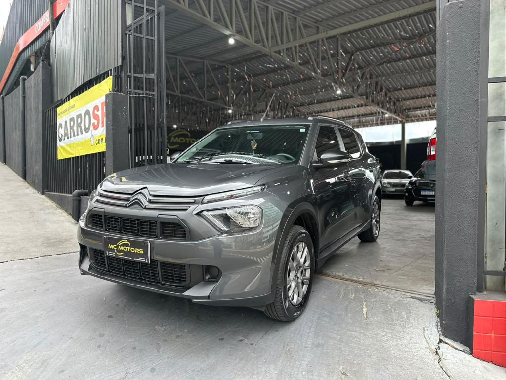 CITROEN C3 Aircross - Foto