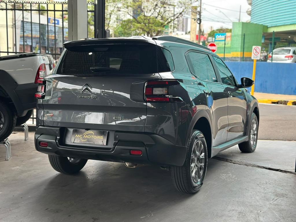 CITROEN C3 Aircross - Foto