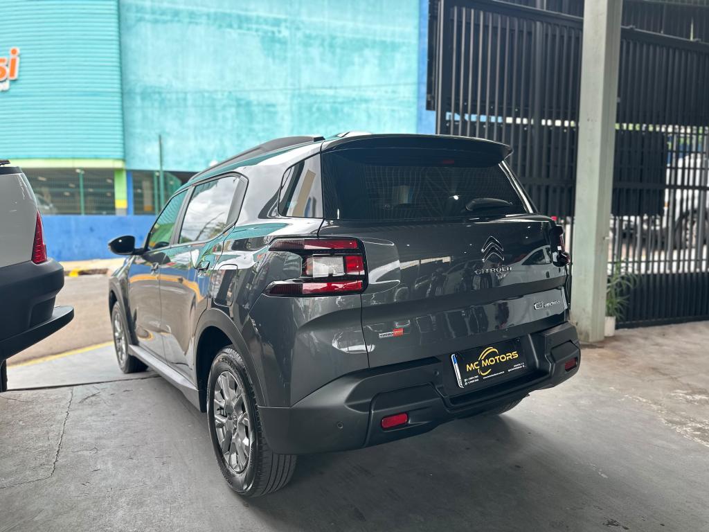 CITROEN C3 Aircross - Foto