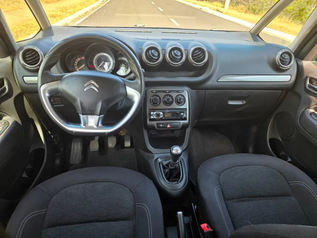 CITROEN C3 Picasso - Foto